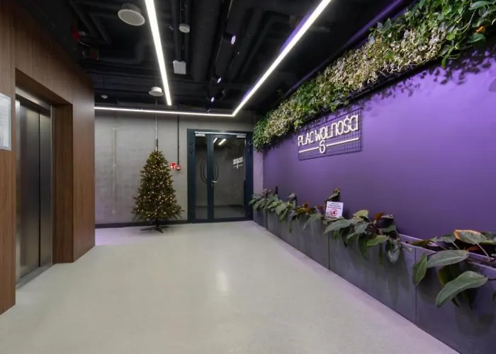 Apartamento Cityroom Relax Plac Wolnosci 6 In The Center Of Old Town *