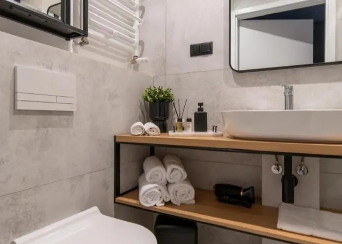 Cityroom Relax Plac Wolnosci 6 In The Center Of Old Town Apartamento