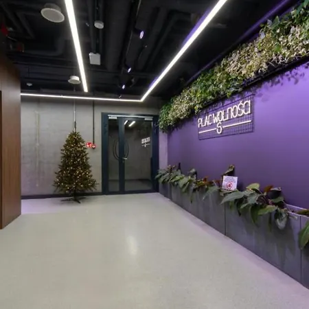 Apartamento Cityroom Relax Plac Wolnosci 6 In The Center Of Old Town *