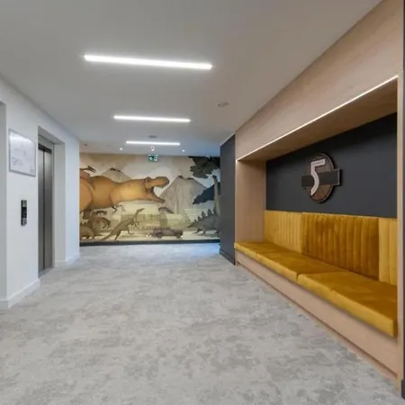 Cityroom Relax Plac Wolnosci 6 In The Center Of Old Town Apartamento Poznan