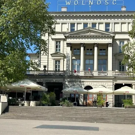 Apartamento Cityroom Relax Plac Wolnosci 6 In The Center Of Old Town Poznan