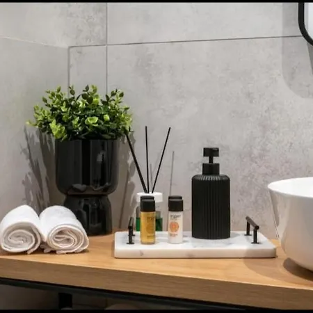 Appartamento Cityroom Relax Plac Wolnosci 6 In The Center Of Old Town Poznań