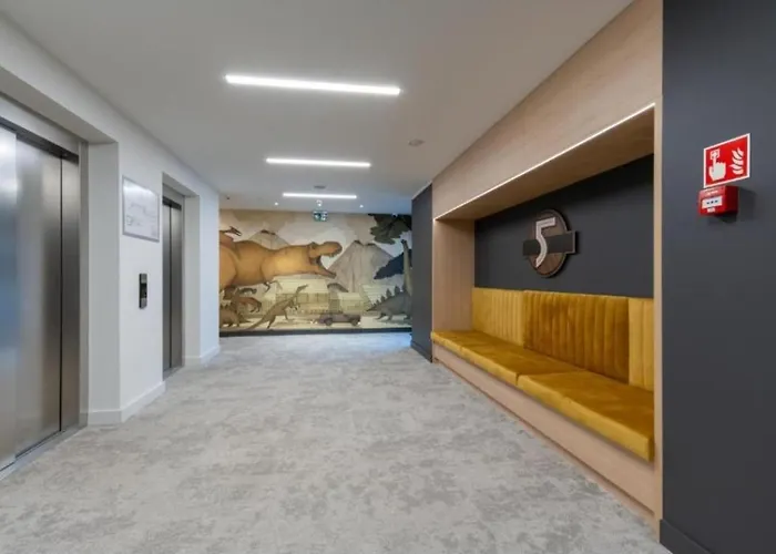 Cityroom Relax Plac Wolnosci 6 In The Center Of Old Town Apartamento Poznan