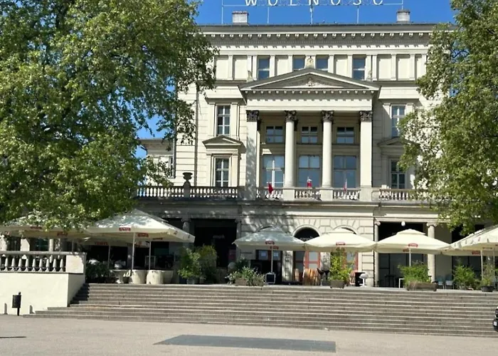 Apartamento Cityroom Relax Plac Wolnosci 6 In The Center Of Old Town Poznan