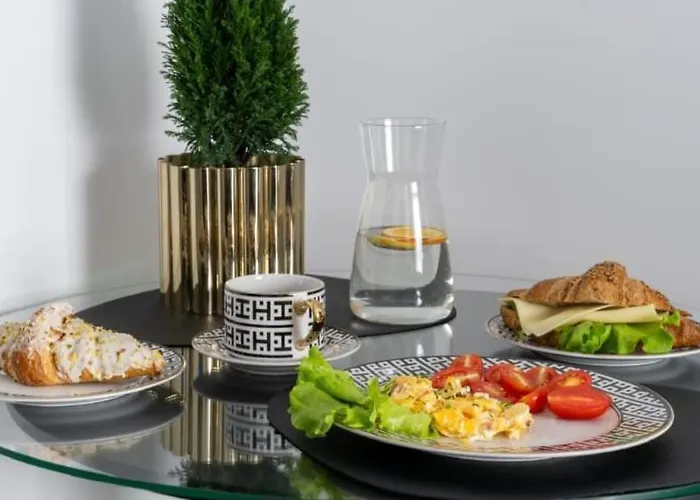 Apartamento Cityroom Relax Plac Wolnosci 6 In The Center Of Old Town