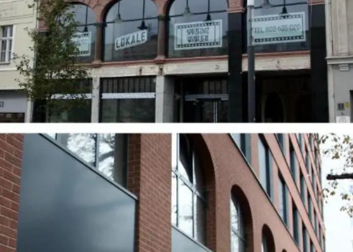 Cityroom Relax Plac Wolnosci 6 In The Center Of Old Town Apartamento Poznan